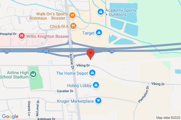 Hampton Inn & Suites Shreveport/Bossier City at Airline Drive