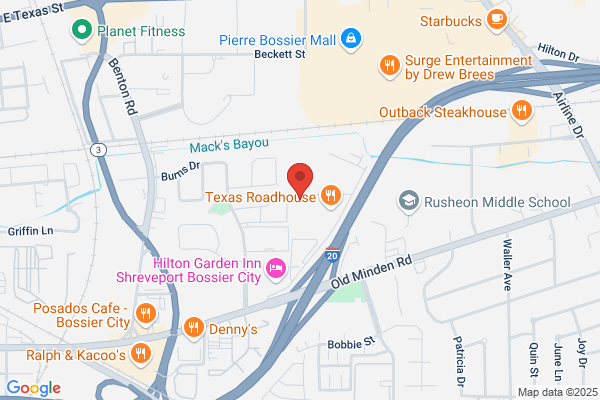 Hampton Inn Shreveport/Bossier City