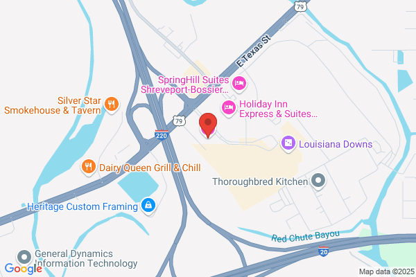 Comfort Suites Bossier City - Shreveport East