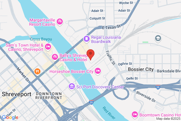 Courtyard by Marriott Shreveport-Bossier City/Louisiana Boardwalk