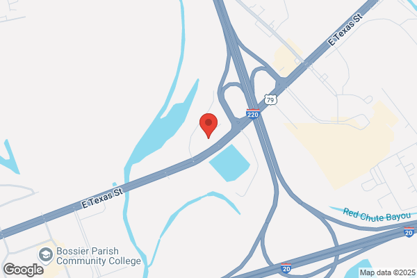 Lee Bossier Travel Plaza