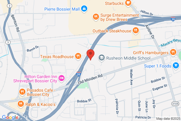 WoodSpring Suites Shreveport Bossier City