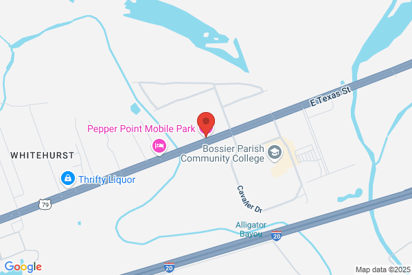 Pepper Point Mobile Park