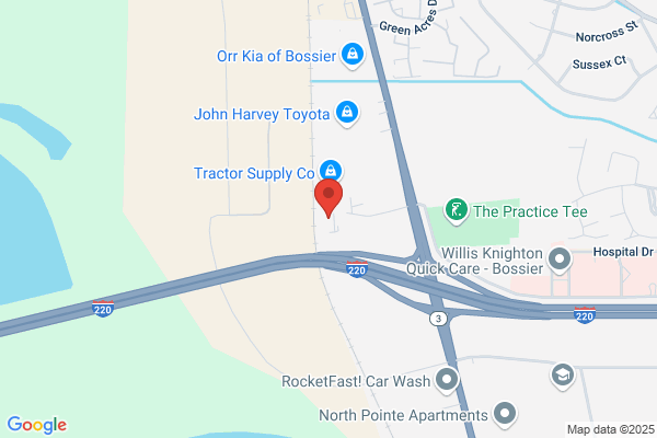 Bossier City Harley Davidson Shop