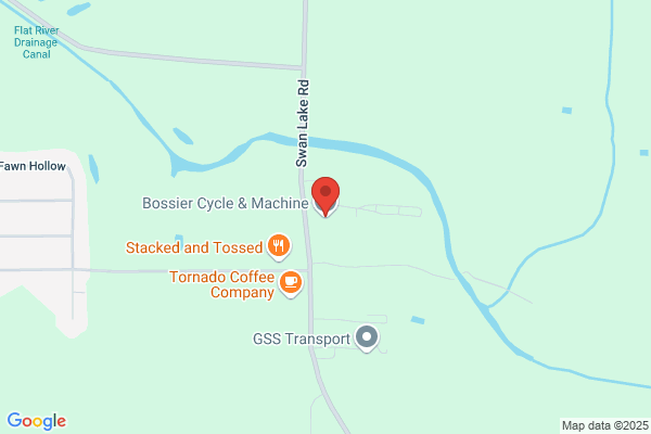 Bossier Cycle & Machine