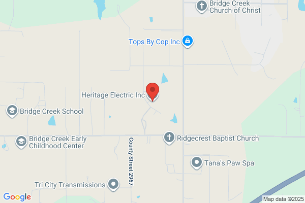 Heritage Electric Company