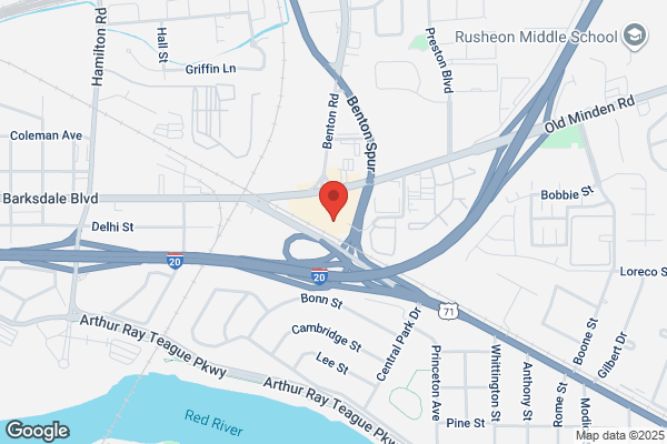Bossier Crossroads