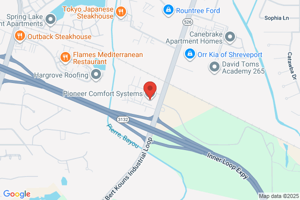 Pioneer Comfort Systems Inc
