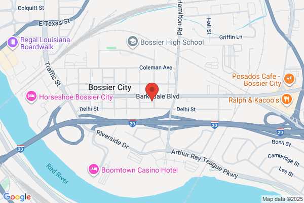 Cobb Joe Bossier Bar-B-Q