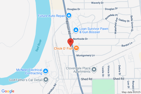 Crawfish Bar & Grill
