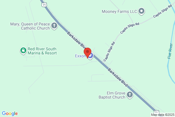 Red River South Travel Center