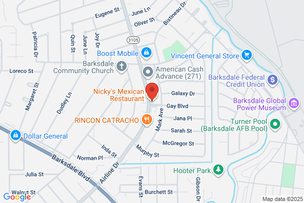 Nickys Mexican Restaurant
