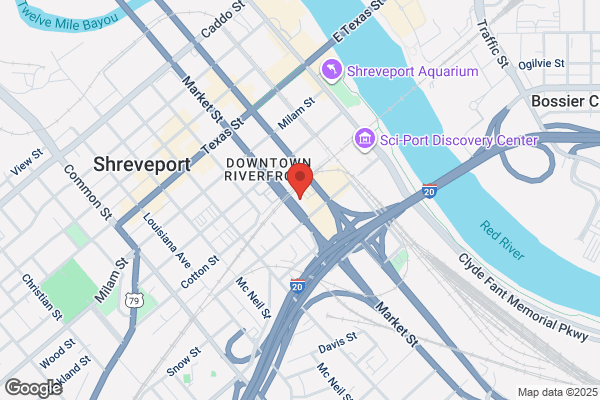 U-Haul Moving & Storage of Downtown Riverfront