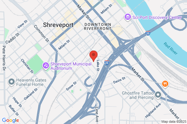 Shreveport Bossier Rescue Mission