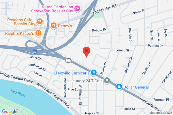 Barksdale Self Storage