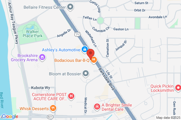Public Storage, Storage Locations
