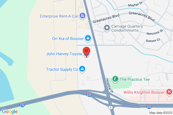 John Harvey Toyota