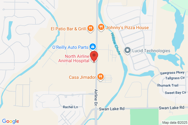 North Airline Animal Hospital