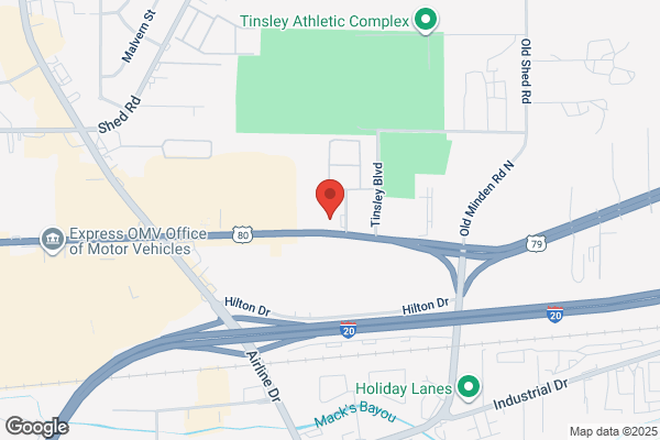 Bossier Taylor Rental