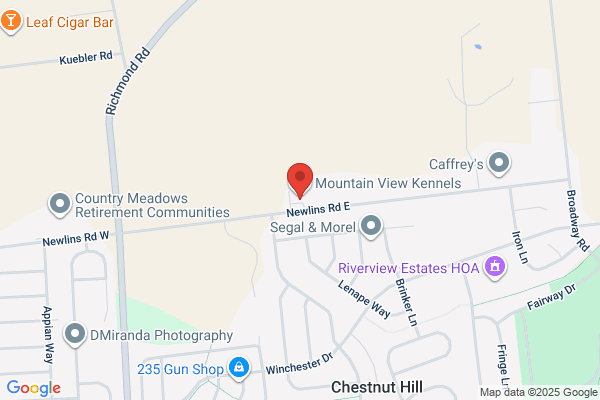 Mountain View Kennels