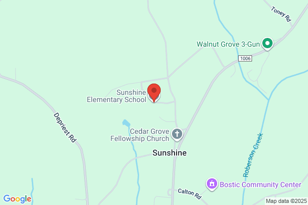 Rutherford County Schools, Sunshine Elementary School