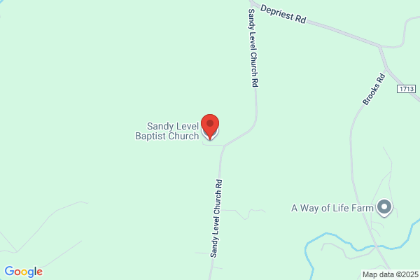 Sandy Level Baptist Church