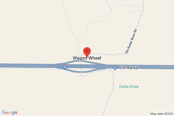 Wagon Wheel