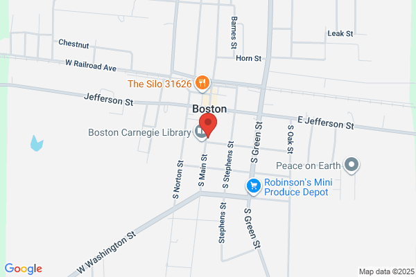 Boston Baptist Church