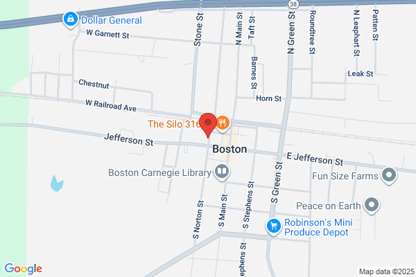 Boston Fire Station