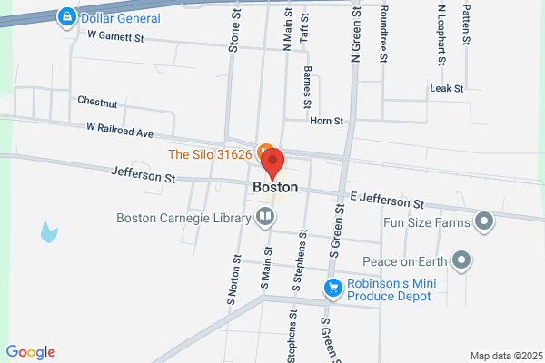 Bostons Main Street Cafe