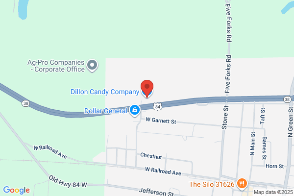 Dillon Candy Company