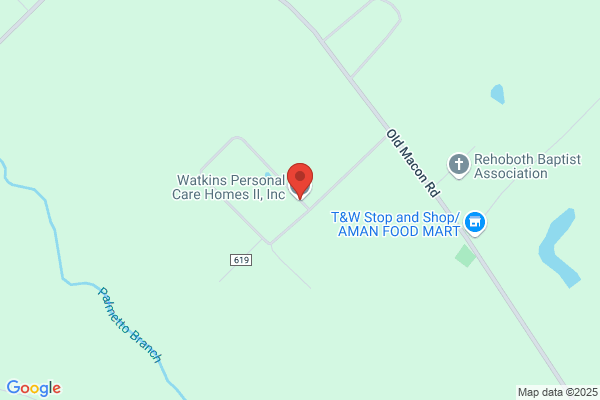 Watkins Personal Care Center