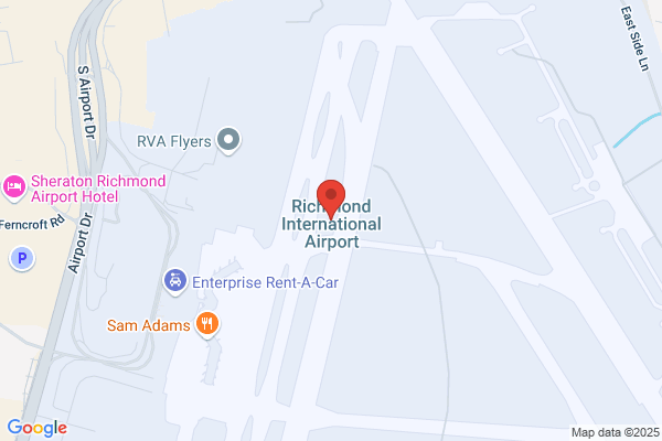 Richmond City of, Airport