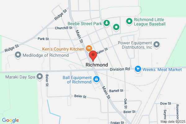 Richmond Community Schools, Garrison Elementary