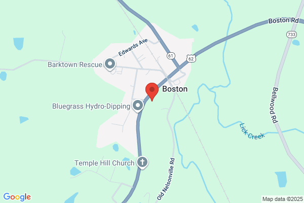 Trowbridge Funeral Home, Boston