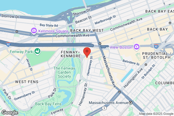 Boston Historical Society