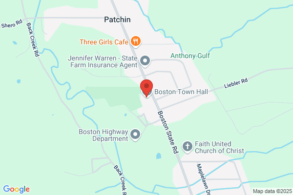 Boston Town of, Town Court