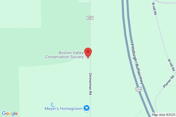 Boston Valley Conservation Society