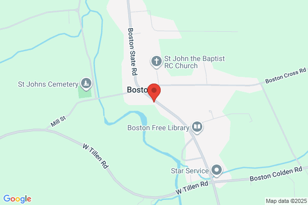 Boston Veterinary Clinic