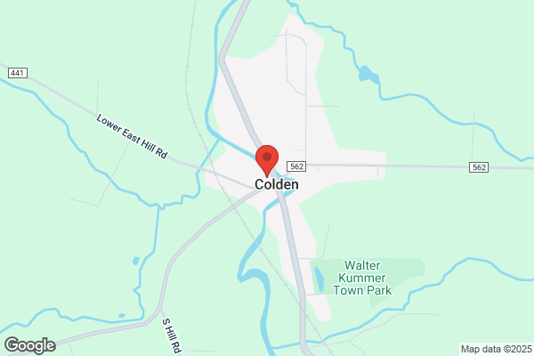 Colden Mill Rest Inc