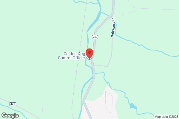 Colden Town of, Dog Control Officer