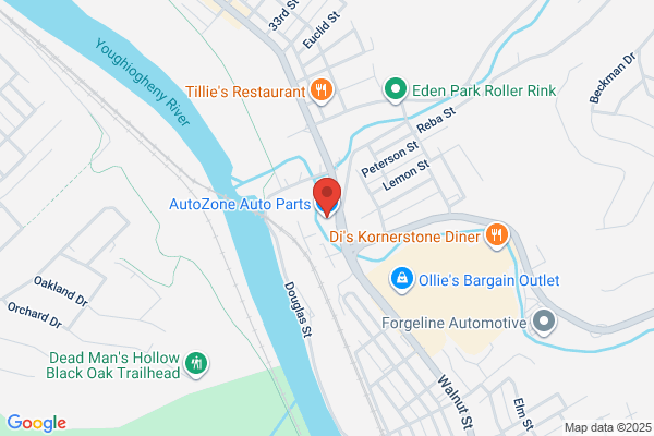 AutoZone Auto Parts