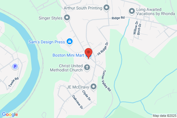 Boston Mini Market