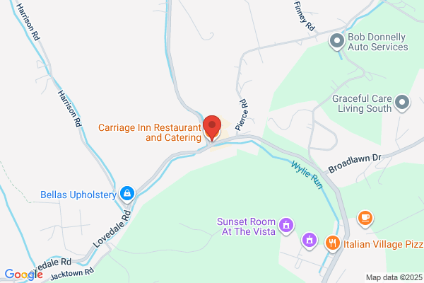 Carriage Inn Restaurant and Catering