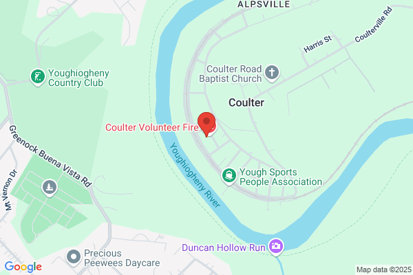 Coulter Volunteer Fire Company