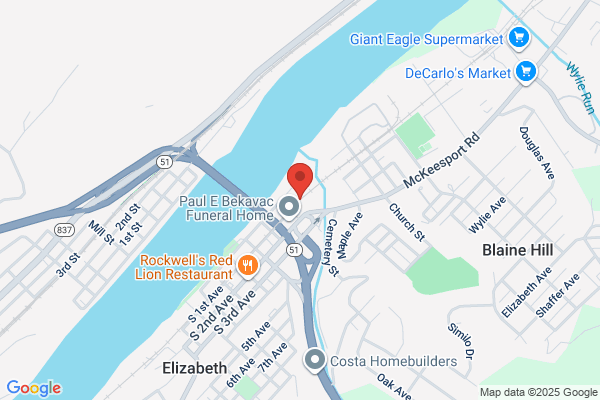 Elizabeth Boat Club