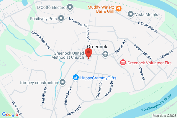 Greenock Methodist Church
