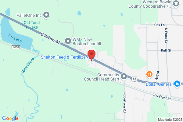 Shelton Feed & Fertilizer