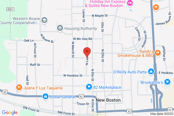 Eaves Mobile Home Park