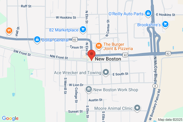 New Boston Chamber of Commerce